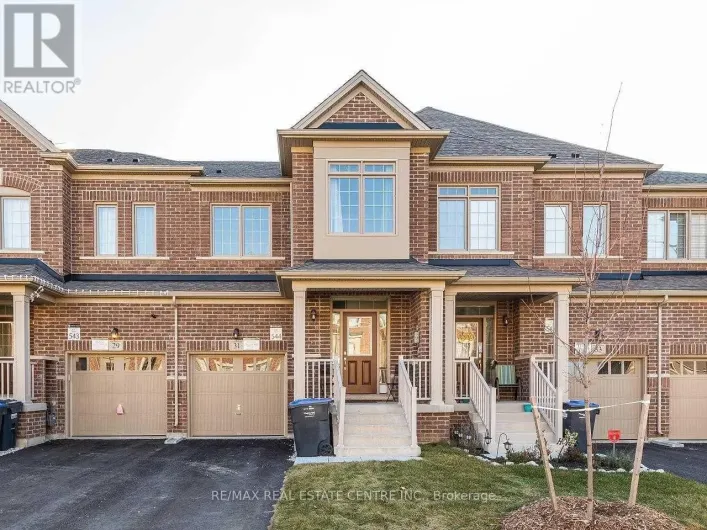 31 BRUSHWOOD DRIVE, Brampton