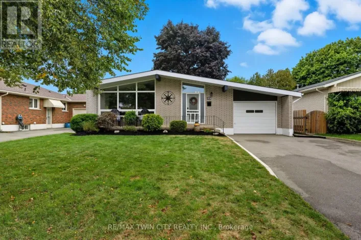 31 BUCKINGHAM STREET, Brantford