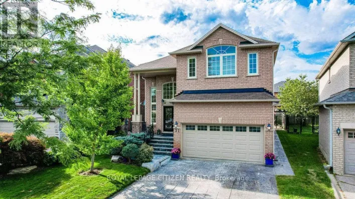 31 BURNHAVEN AVENUE, Vaughan