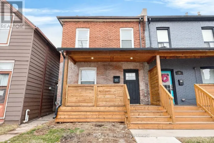 31 CAMPBELL AVENUE, Hamilton