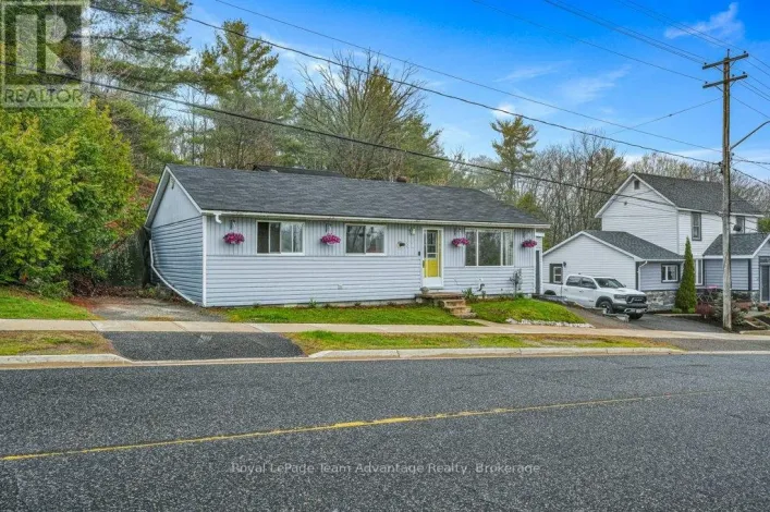 31 CASCADE STREET, Parry Sound