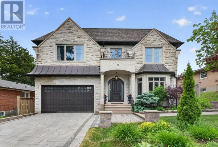 31 CASWELL DRIVE, Toronto