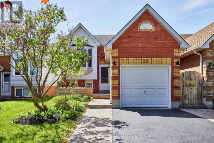 31 CHAMPINE SQUARE, Clarington