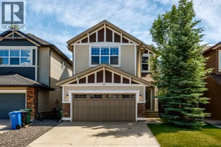31 Chaparral Valley Way SE, Calgary