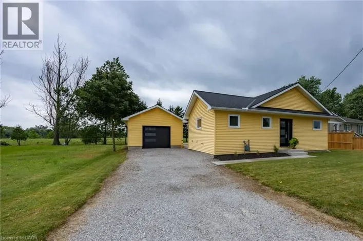 31 COLLEGE Avenue, Port Rowan