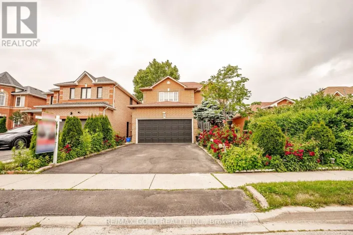 31 COLLEYVILLE STREET, Brampton