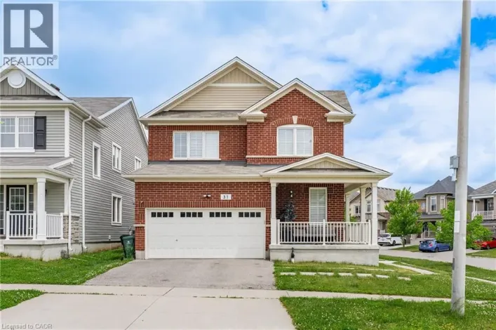 31 COMPASS Trail, Cambridge