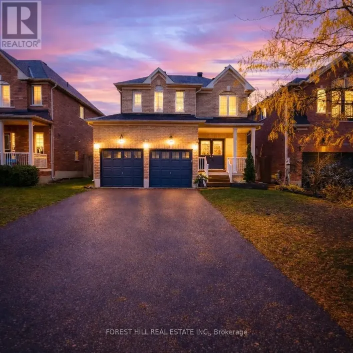 31 CONNAUGHT LANE, Barrie