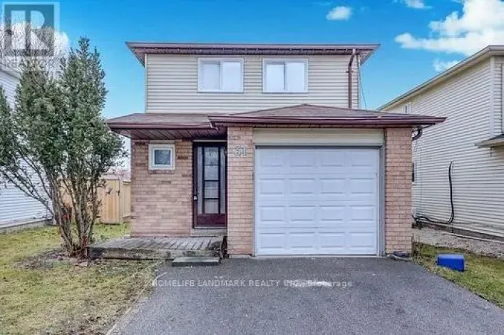 31 CORBETT DRIVE, Barrie