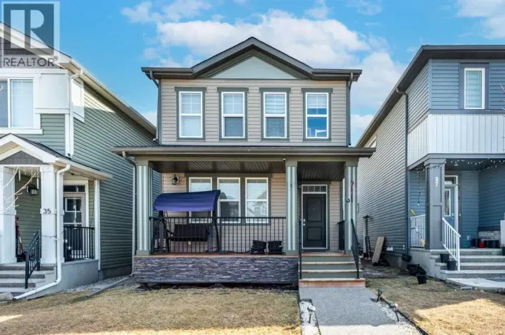 31 Cornerbrook Avenue NE, Calgary