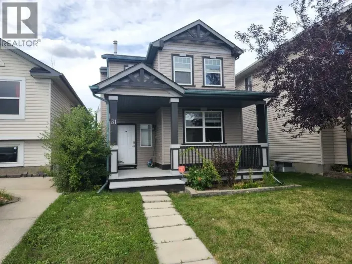 31 Coventry Road NE, Calgary