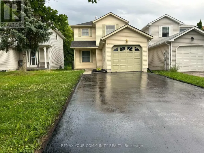 31 D'AMBROSIO DRIVE, Barrie