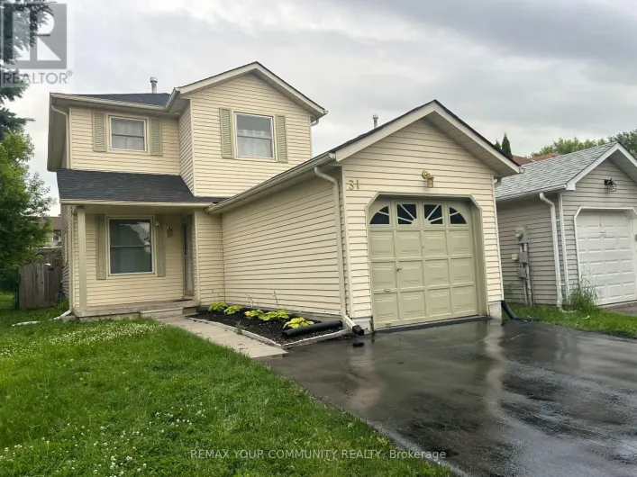 31 D'AMBROSIO DRIVE, Barrie