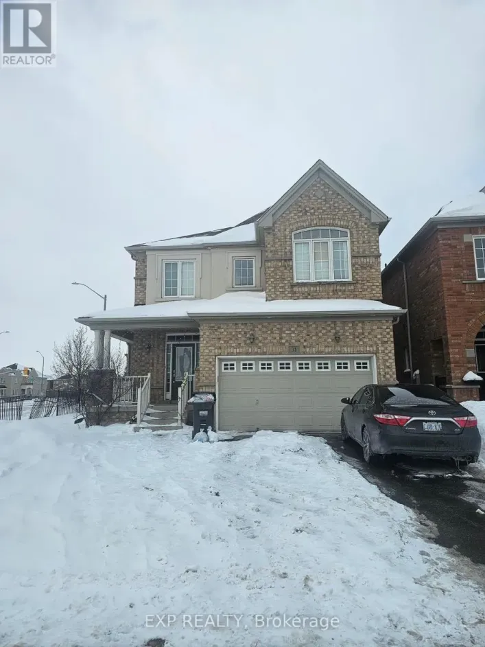 31 DENALI CRESCENT, Brampton