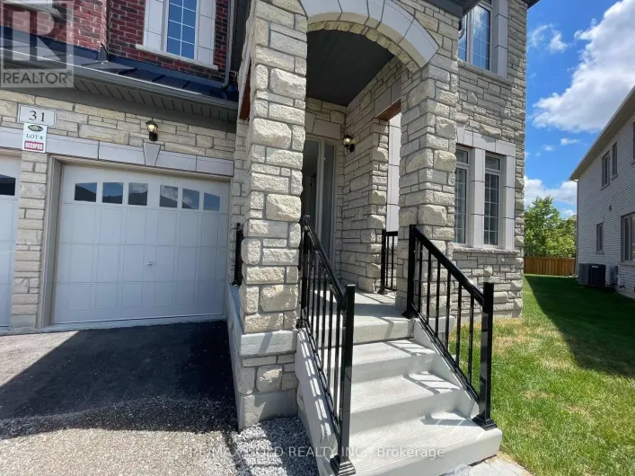 31 DOLOMITE DRIVE, Brampton