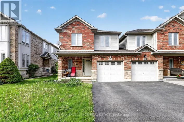 31 DONALD BELL DRIVE, Hamilton