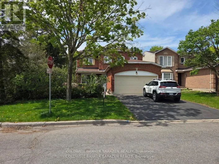 31 DOSSETTER WAY, Ottawa