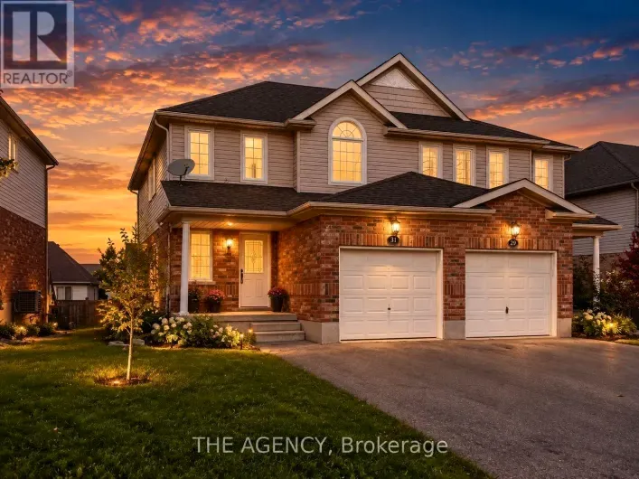 House for rent: 31 DOUGALL STREET, Guelph