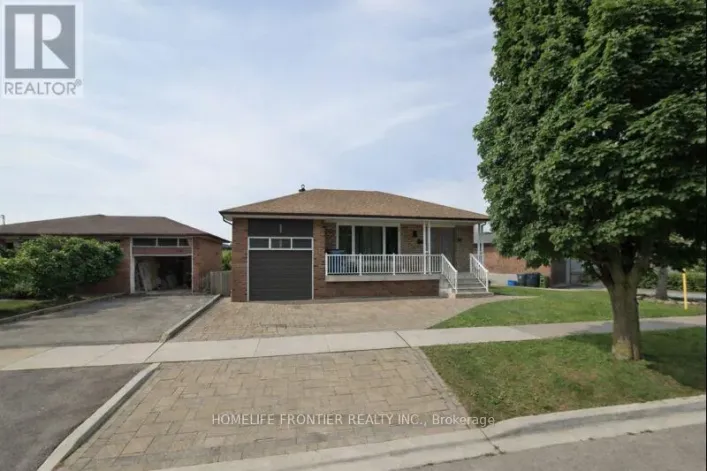 31 DUNDEE DRIVE, Toronto