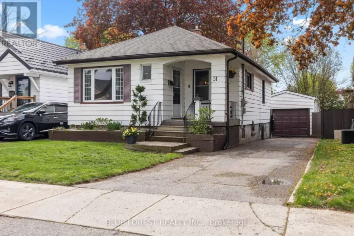 31 EASTMAN AVENUE, London East