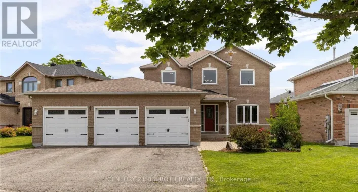 31 EMMS DRIVE, Barrie