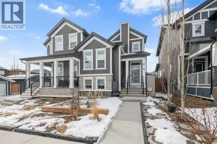 31 Evanston Hill NW, Calgary