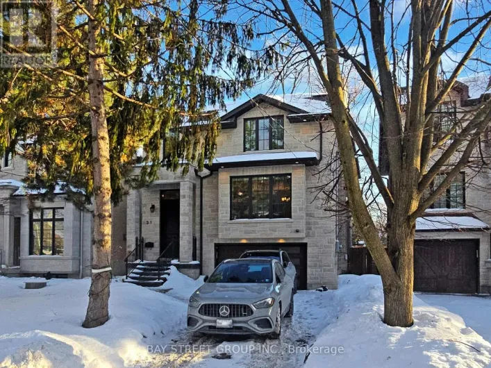 31 EVERGREEN GARDENS, Toronto