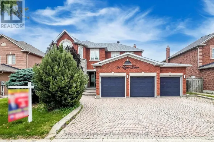 31 EYER DRIVE, Markham