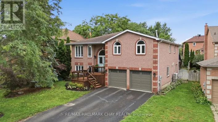 31 FALLING BROOK DRIVE, Barrie