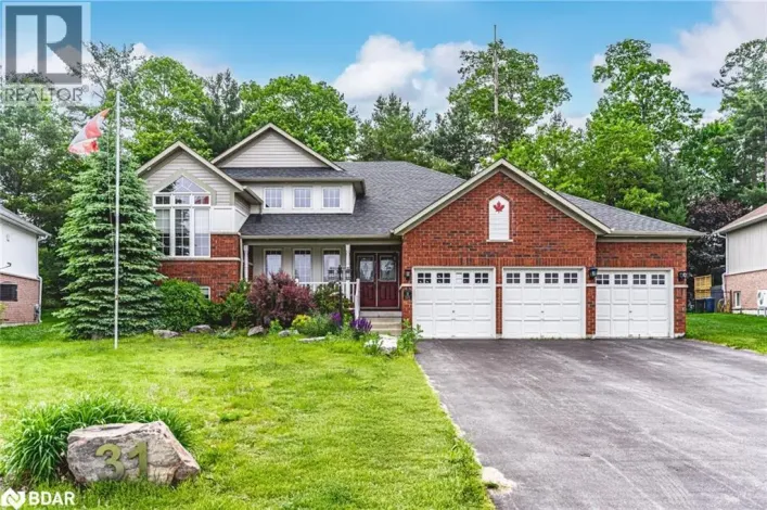 31 FAWNDALE Crescent, Wasaga Beach