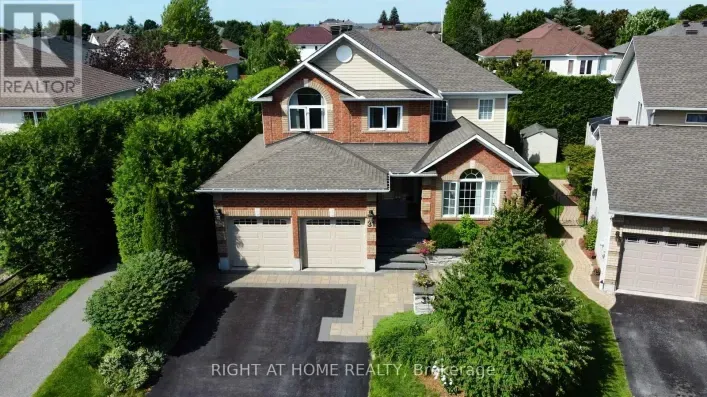 House for rent: 31 FORILLON CRESCENT, Ottawa