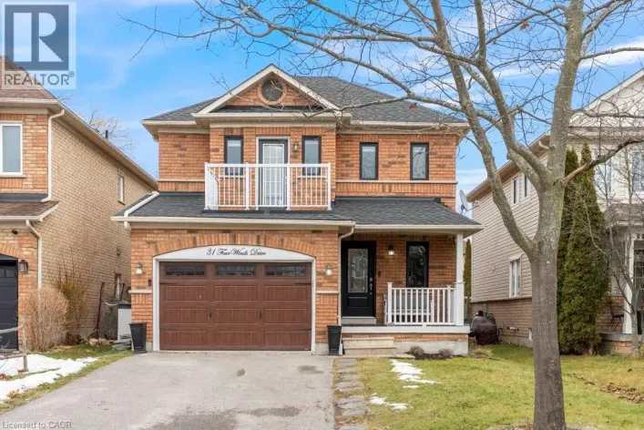 31 FOUR WINDS Drive, Whitby