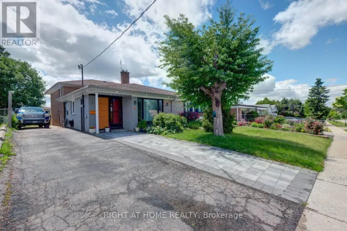 31 FRANKTON CRESCENT, Toronto