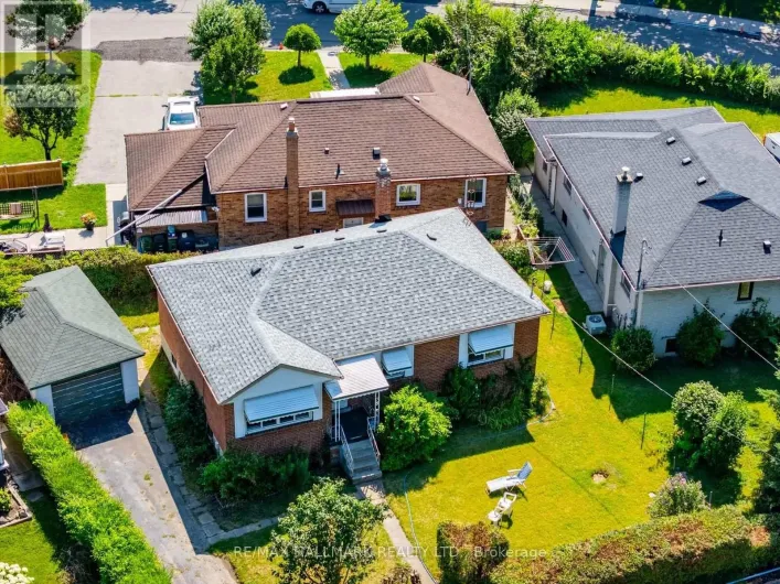 31 FRIMETTE CRESCENT, Toronto