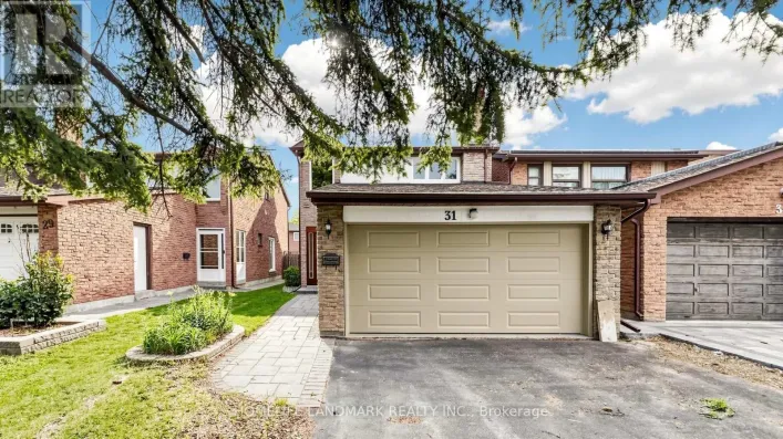 31 FULLERTON CRESCENT, Markham
