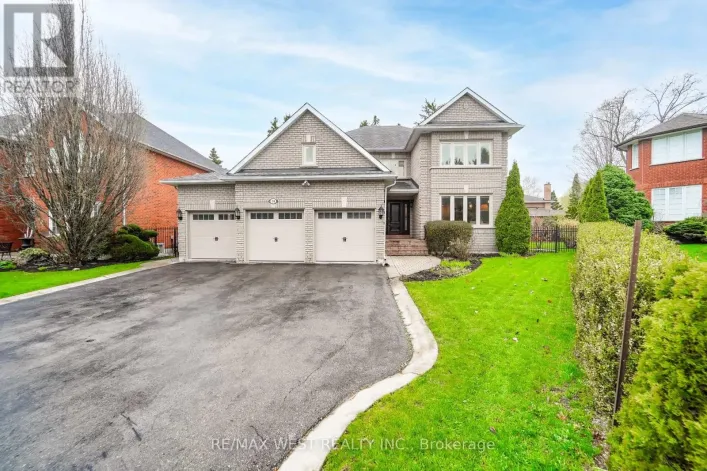 31 GARRIOCK COURT, Vaughan