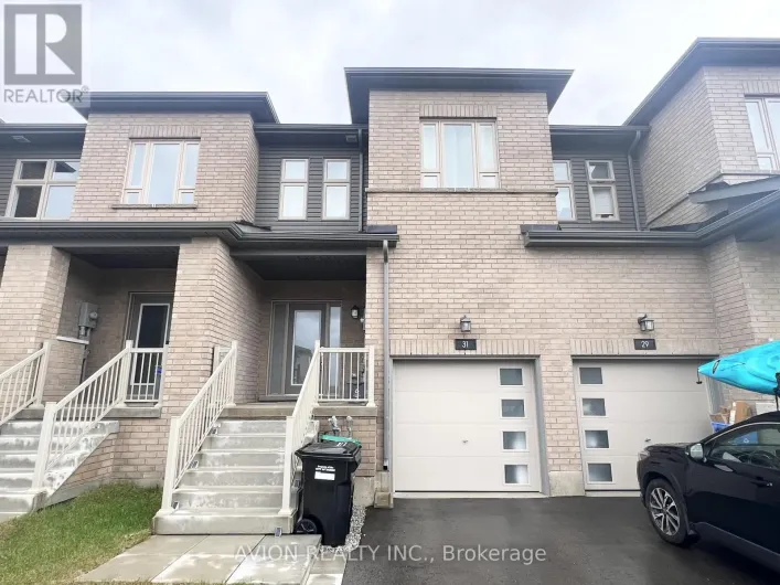 31 GATEWAY DRIVE, Barrie