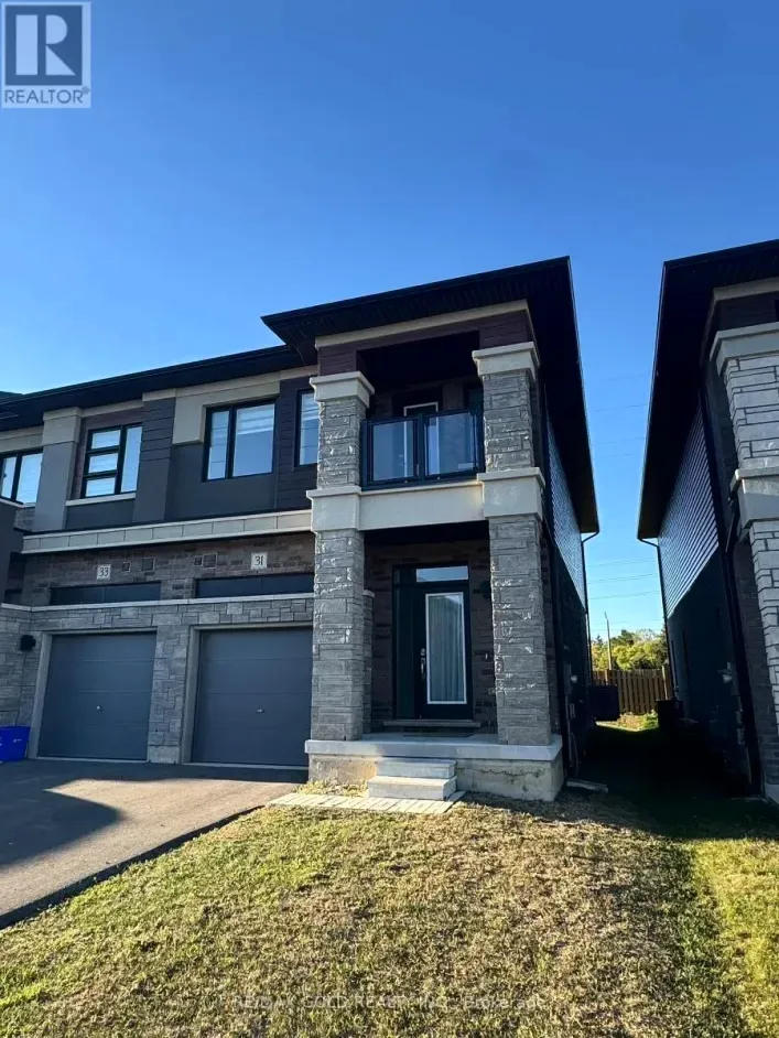 31 GEORGE BRIER DRIVE W, Brant