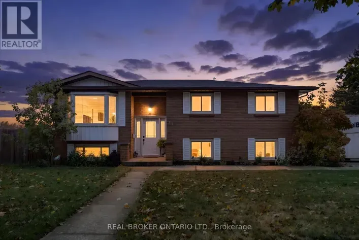31 GILLIN ROAD, Brantford