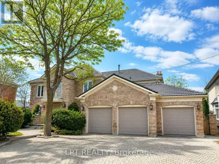 31 GLENAYR ROAD, Richmond Hill