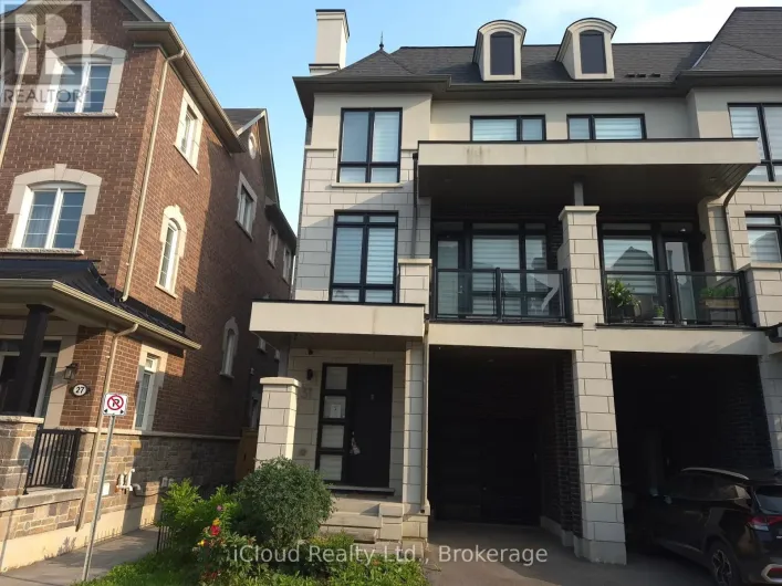 31 GLOBEMASTER LANE, Richmond Hill