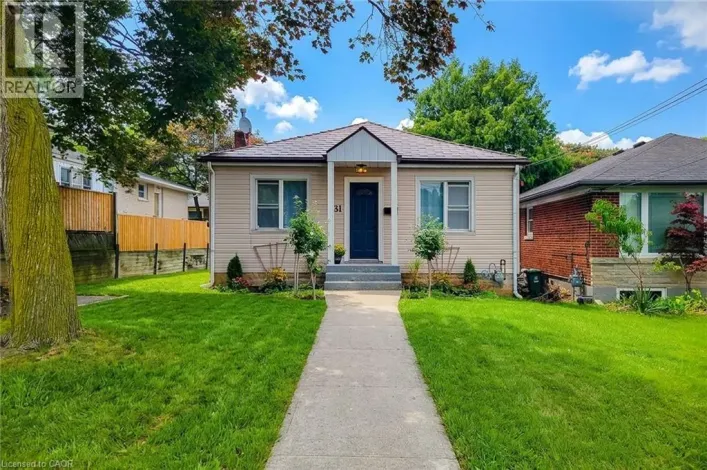 31 GREENHILL Avenue, Hamilton