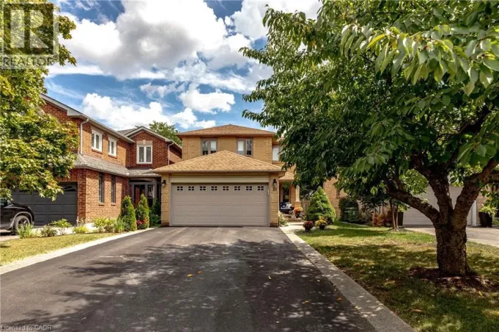 31 GRINDSTONE Way, Hamilton