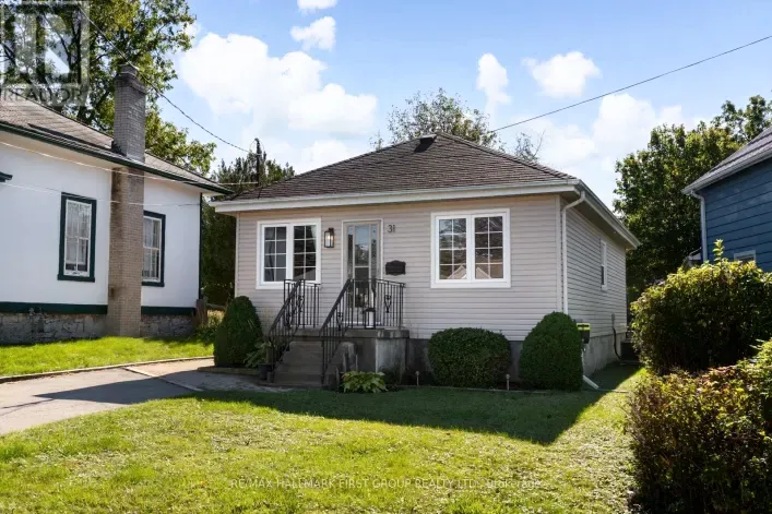 31 HARCOURT STREET, Port Hope