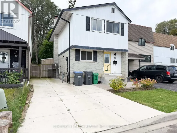 31 HERCULES COURT, Brampton