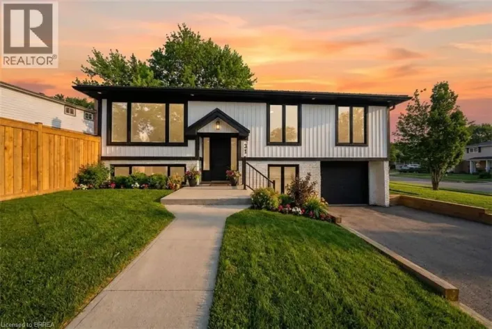 31 HILLCREST Avenue, Brantford