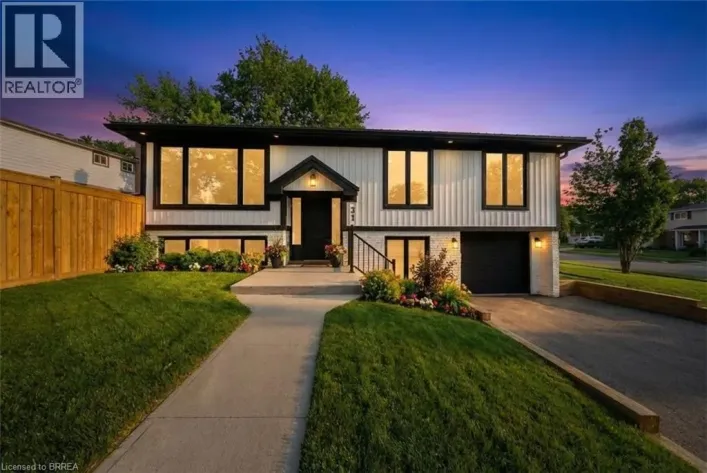 31 HILLCREST Avenue, Brantford
