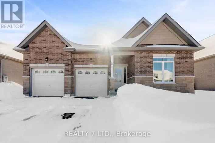 31 HILLCROFT WAY, Kawartha Lakes