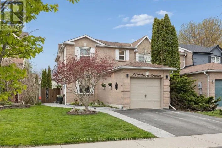 31 HILLHURST CRESCENT, Clarington