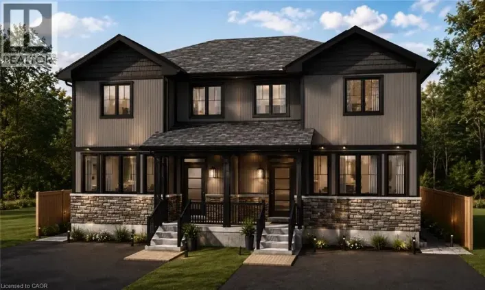 31 INVERNESS Street Unit# B, Caledonia